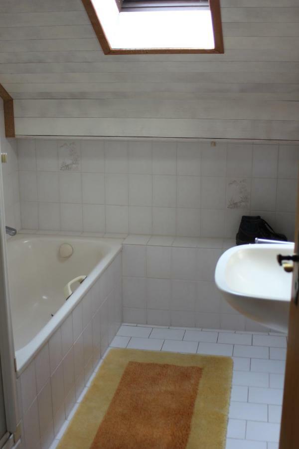 ラウフェンブルクMonteurzimmer Hochsalアパートメント エクステリア 写真